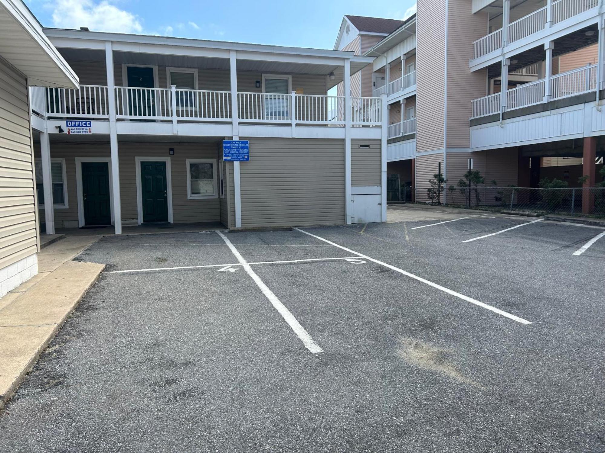 شقة Wilmington Terrace آوشين سيتي المظهر الخارجي الصورة